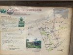 Map & information about the trail.